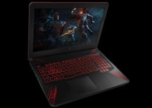 ASUS TUF Gaming FX504 Gaming Laptop