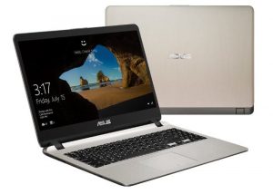 ASUS X407 And X507