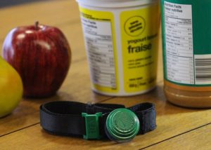 Acorn Android NFC Food Tracker