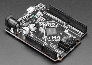 Adafruit Metro M4 Microchip ATSAMD51
