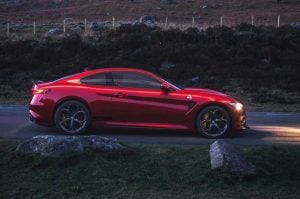Alfa Romeo Giulia Coupe