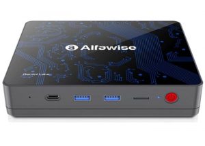 Alfawise T1 Quad Core Mini PC