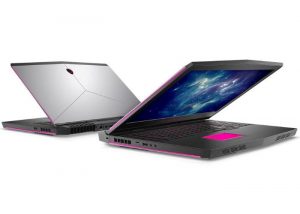 Alienware Announce New Performance Gaming Laptops