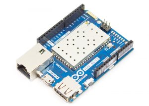 Arduino Yùn Rev.2 Launches