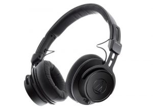 Audio-Technica ATH-M60x On-Ear Professional Monitor Headphones