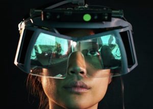 Augmented Reality Headset