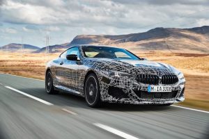 BMW 8 Series