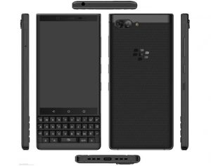 BlackBerry KeyOne 2