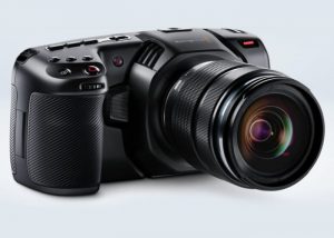 Blackmagic Pocket Cinema Camera 4K