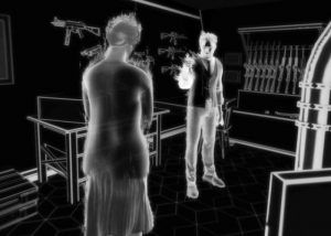 Blind VR Psychological Thriller