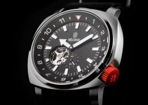 Bomber By Helgray Watches