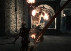 Brutal In Death VR Dungeon Archery Game