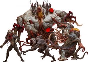 CMON Zombicide Invader Board Game