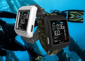COSMIQ Dive watch