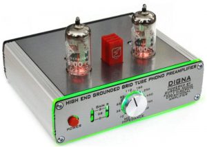 DIGNA High End Phono Preamp DIY Kit