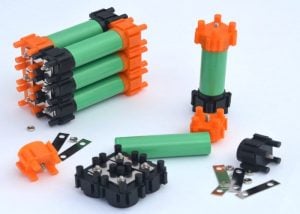 DIY Li-ion Battery Building Kit