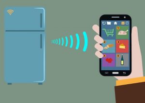 DIY Smart Fridge