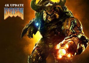 DOOM 4K