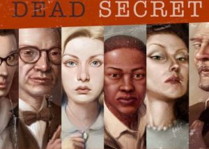 Dead Secret VR Horror Mystery