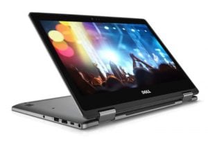 Dell AMD Ryzen Powered Laptops
