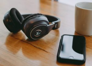 E-Clip High Fidelity Wireless Airplay 2 Headphones