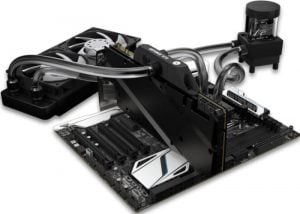 EK Fluid Gaming A360G Liquid Cooling Kit