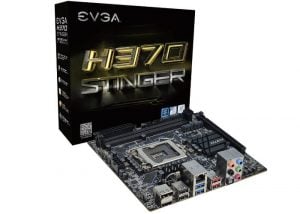 EVGA H370 Stinger Motherboard