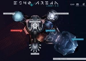 Echo Arena Update