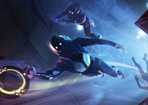 Echo Combat Arena