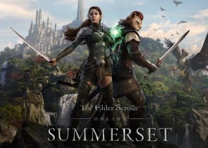 Elder Scrolls Online Summerset