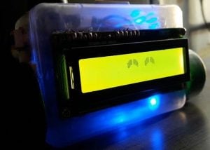 Eve Chatbot Arduino Chatterbot