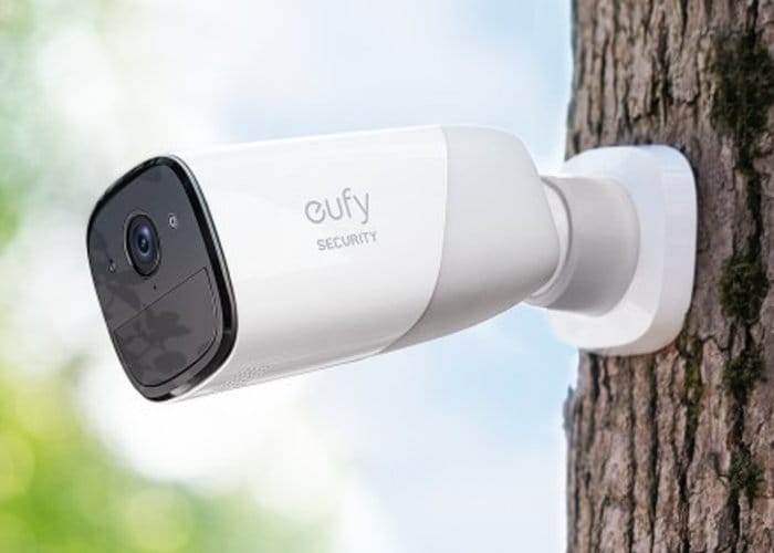 EverCam Wireless Security Camera