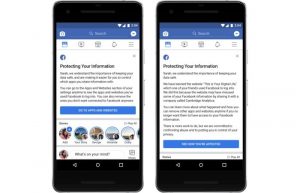 Facebook Third Party Apps