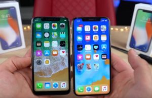 Fake iPhone X vs Real iPhone X