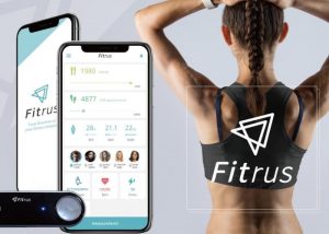 Fitrus Plus Health Companion Creates Customised Exercises and Nutrition Plans