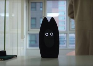 Fribo Companion Robot