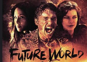 Future world movie 2018
