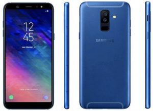 Galaxy A6 Plus