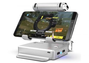 GameSir X1 BattleDock Lets You Connect Keyboard