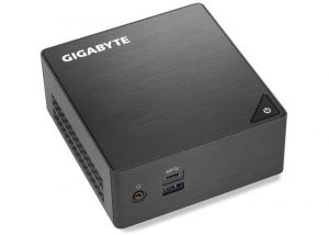 Gigabyte BRIX S Mini PC