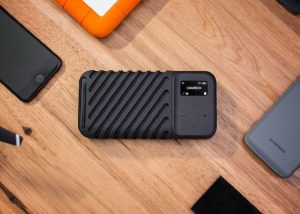 Gnarbox Rugged Smartphone SSD