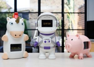 GoSave Smart Piggy Banks