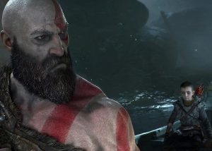 God of War Countdown To Launch Trailer