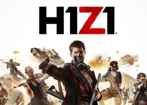 H1Z1 Launches On PlayStation 4 May 2018