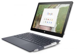 HP Chromebook x2