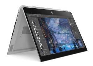 HP ZBook Studio x360