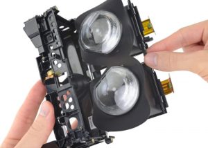 HTC Vive Pro teardown