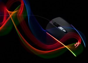 HyperX Pulsefire Surge RGB Gaming Mouse