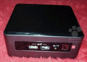 Intel Crimson Canyon NUC