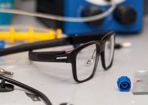 Intel Vaunt Smart Glasses
